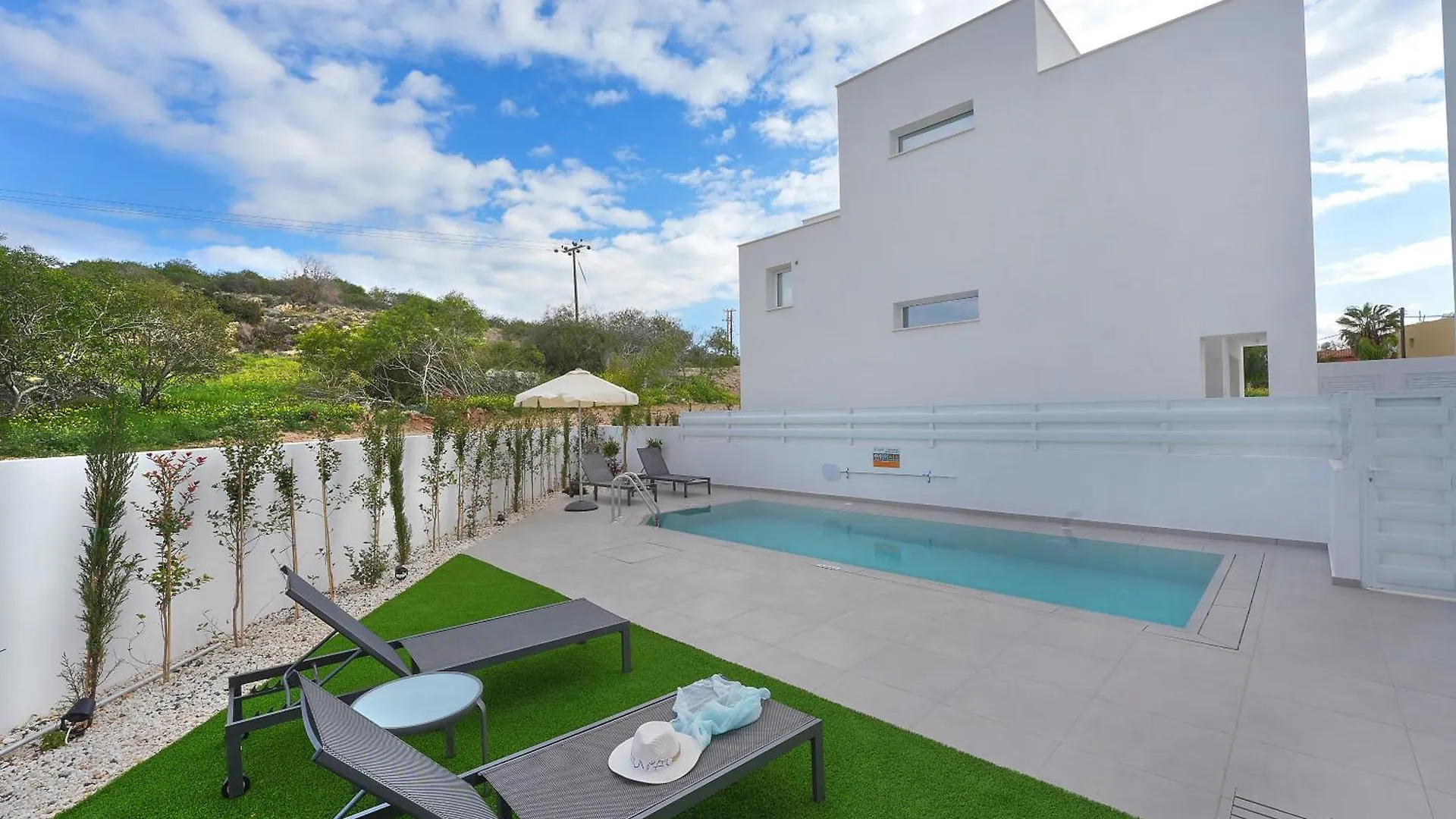 Sun And Moon Luxury Villas Ayia Napa 0*,  Cyprus