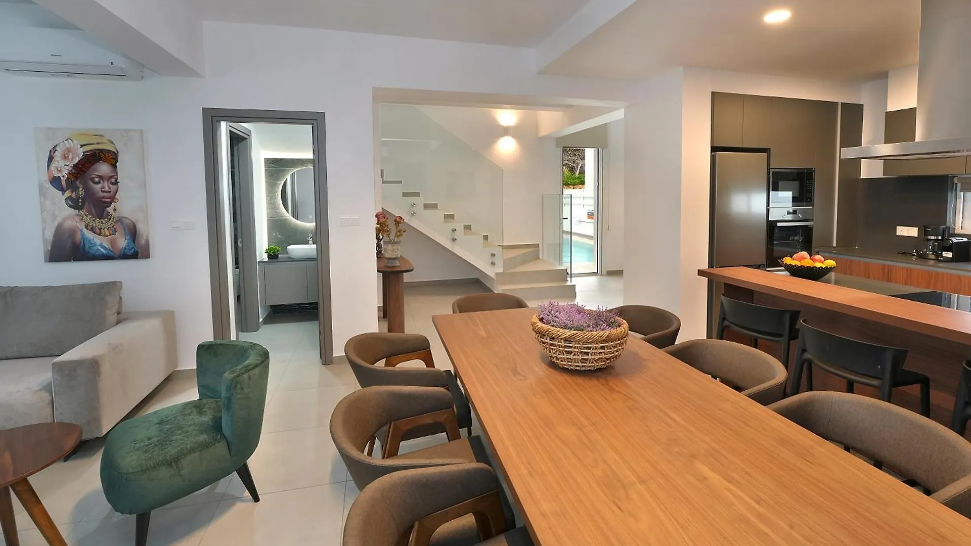 Sun And Moon Luxury Villas Ayia Napa Cyprus