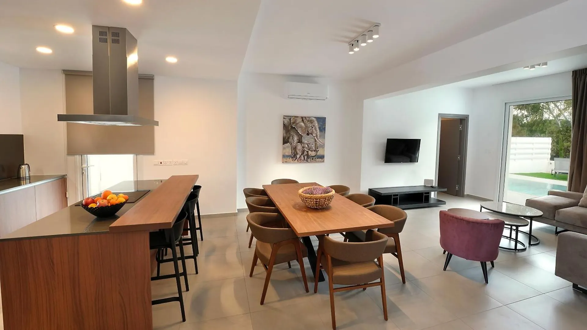 Sun And Moon Luxury Villas Ayia Napa