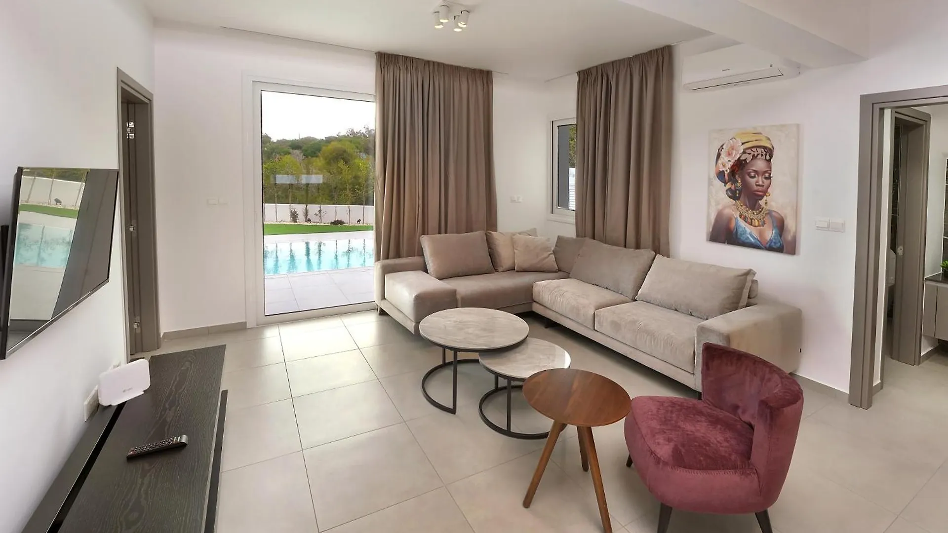 Sun And Moon Luxury Villas Ayia Napa