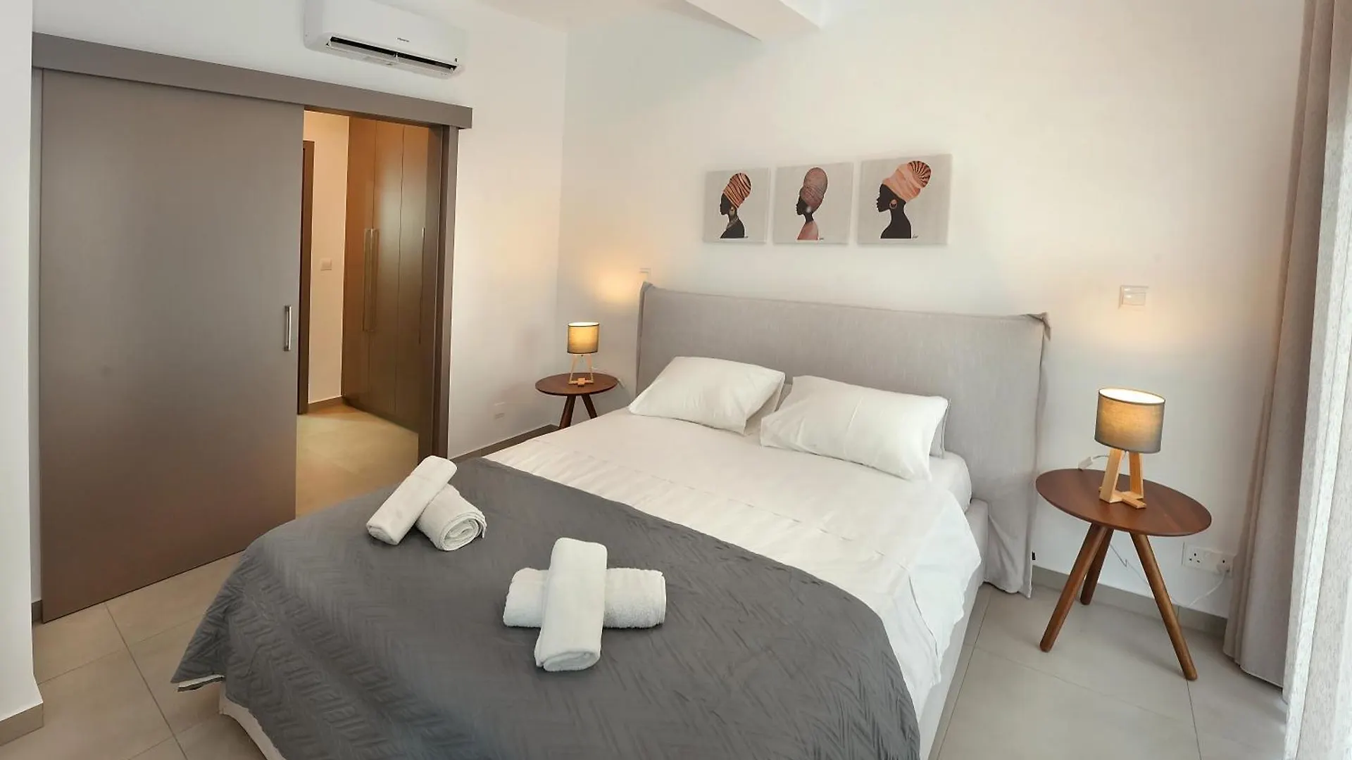 Sun And Moon Luxury Villas Ayia Napa