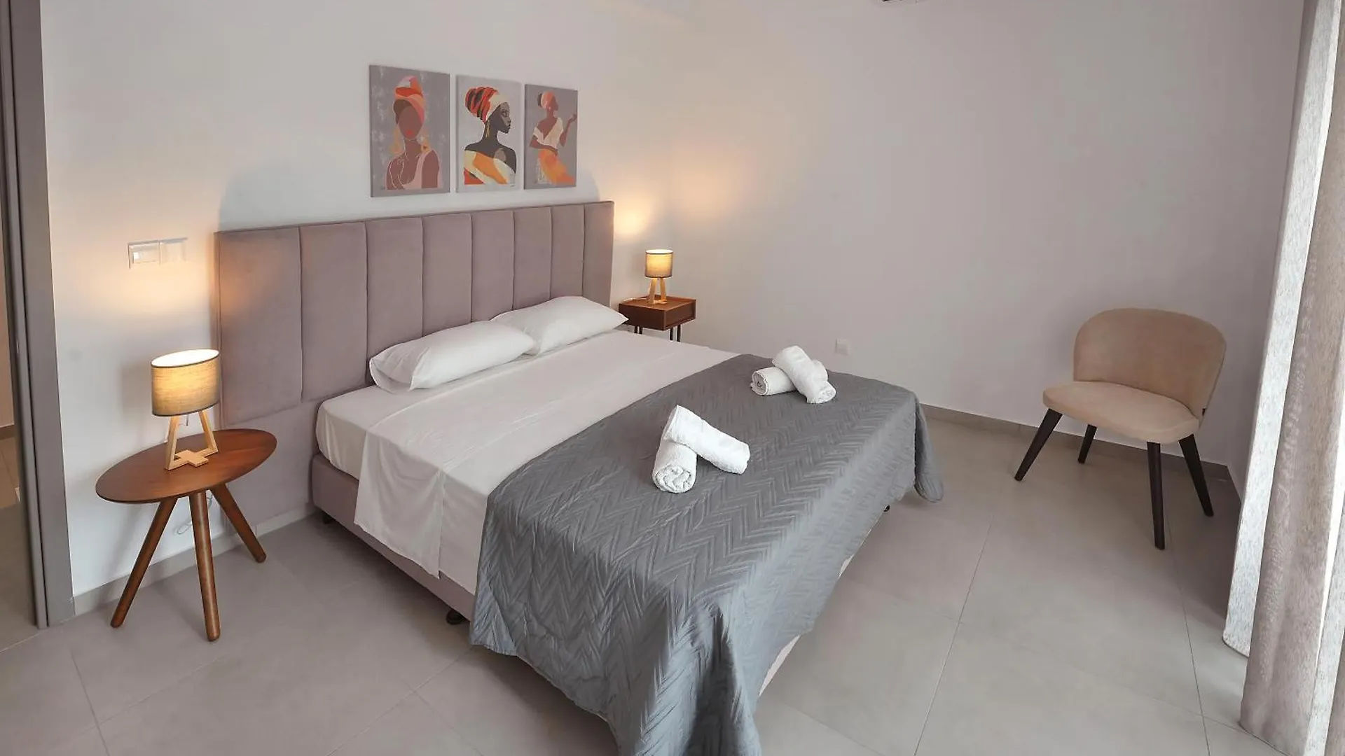 Sun And Moon Luxury Villas Ayia Napa 0*,