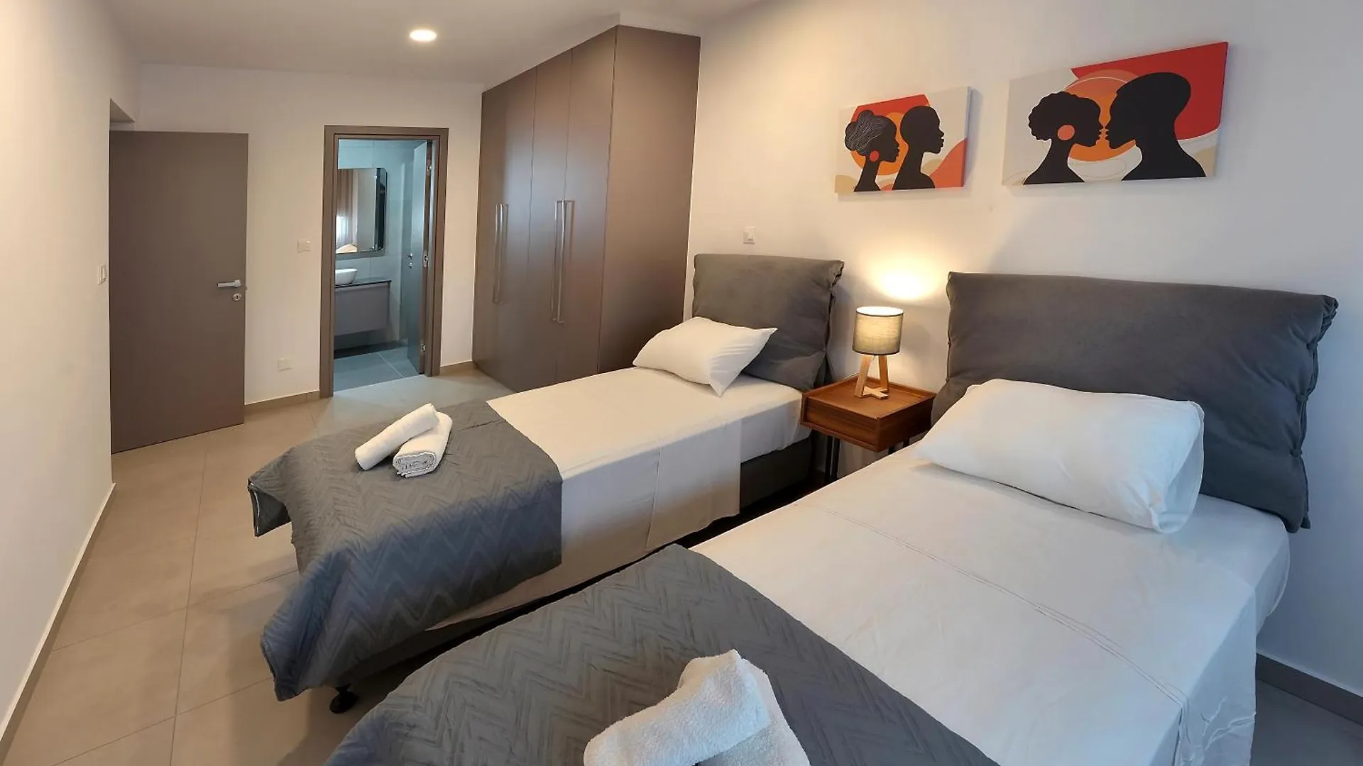 Sun And Moon Luxury Villas Ayia Napa Cyprus