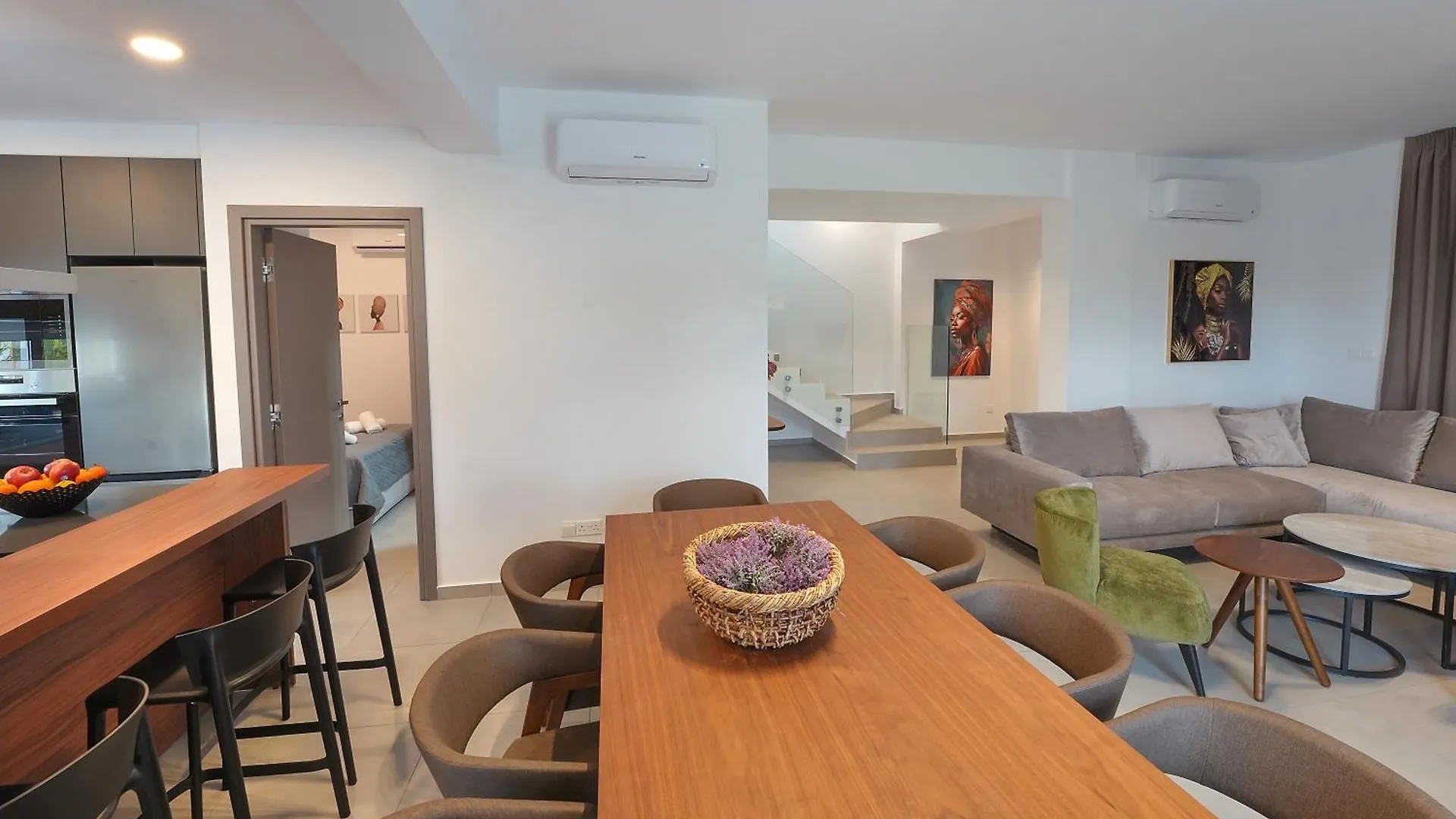Sun And Moon Luxury Villas Ayia Napa 0*,